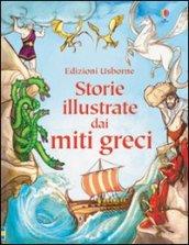 Storie illustrate dai miti greci