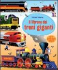 Il librone dei treni giganti