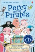 Percy and the pirates. Con CD Audio