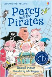 Percy and the pirates. Con CD Audio