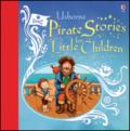 Pirate stories for little children