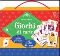 Giochi di carte