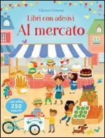 Al mercato. Libri con adesivi