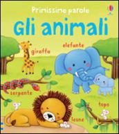 Gli animali. Primissime parole