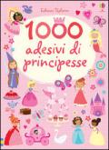 1000 adesivi di principesse