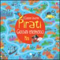 Pirati. Giochini enigmistici mini. Ediz. illustrata