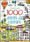 1000 disegni da colorare