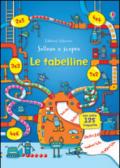 Le tabelline. Sollevo e scopro