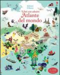 Atlante del mondo. Con adesivi