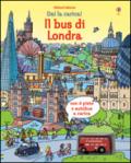 Il bus di Londra. Dai la carica! Con gadget