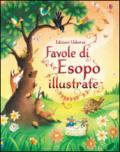 Favole di Esopo illustrate. Ediz. illustrata