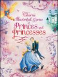 Illustrated stories princes and princess