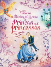 Illustrated stories princes and princess