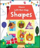 Lift the flap shapes