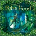 The story of Robin Hood