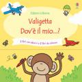 Dov'è il mio...? 2 libri con adesivi e 2 libri da colorare