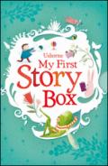 My first story box