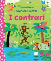 I contrari. Libri con alette