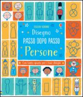 Persone. Disegno passo dopo passo