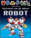 Robot. Costruisco con gli adesivi