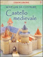 Castello medievale. Modellini da costruire