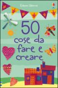 50 cose da fare e creare