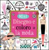 Disegno e coloro la moda