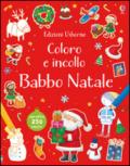 Babbo Natale. Con adesivi. Ediz. illustrata: 1