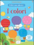 I colori. Con adesivi