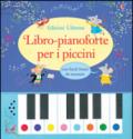 Libro-pianoforte per i piccini