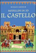 Il castello. Modellini 3D