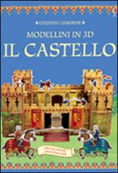 Il castello. Modellini 3D