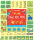 Animali. Disegno passo dopo passo