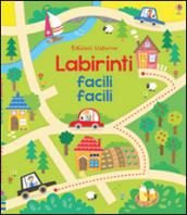 Labirinti facili facili. Giochi e passatempi