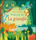 La giungla. Libro pop-up. Ediz. illustrata