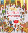 La città romana. Libri animati