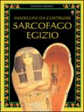 Sarcofago egizio. Modellini da costruire