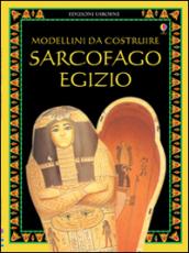 Sarcofago egizio. Modellini da costruire