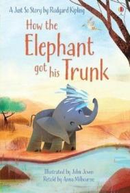 How the Elephant got his Trunk