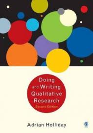 Doing & Writing Qualitative Research