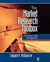 The Market Research Toolbox: A Concise Guide for Beginners