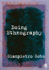 DOING ETHNOGRAPHY