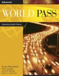 World Pass Advanced Combo Split B: Expanding English Fluency