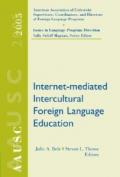 Aausc 2005: Internet-Mediated Intercultural Foreign Language Education