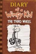 Diary of a wimpy kid. The third wheel