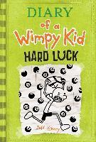 Diary of a wimpy kid. Hard Luck