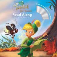 Tinker Bell and the Lost Treasure [With Paperback Book]