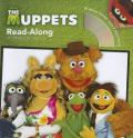 MUPPETS READ-ALONG +CD