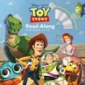 TOY STORY. READ-ALONG - STORYBOOK AND CD