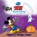 Mickey's Spooky Night [With CD (Audio)]